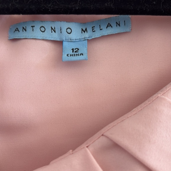 Blush dress - Picture 3 of 4